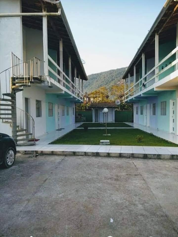 Morada Do Sol Lejlighed Ubatuba Eksteriør billede