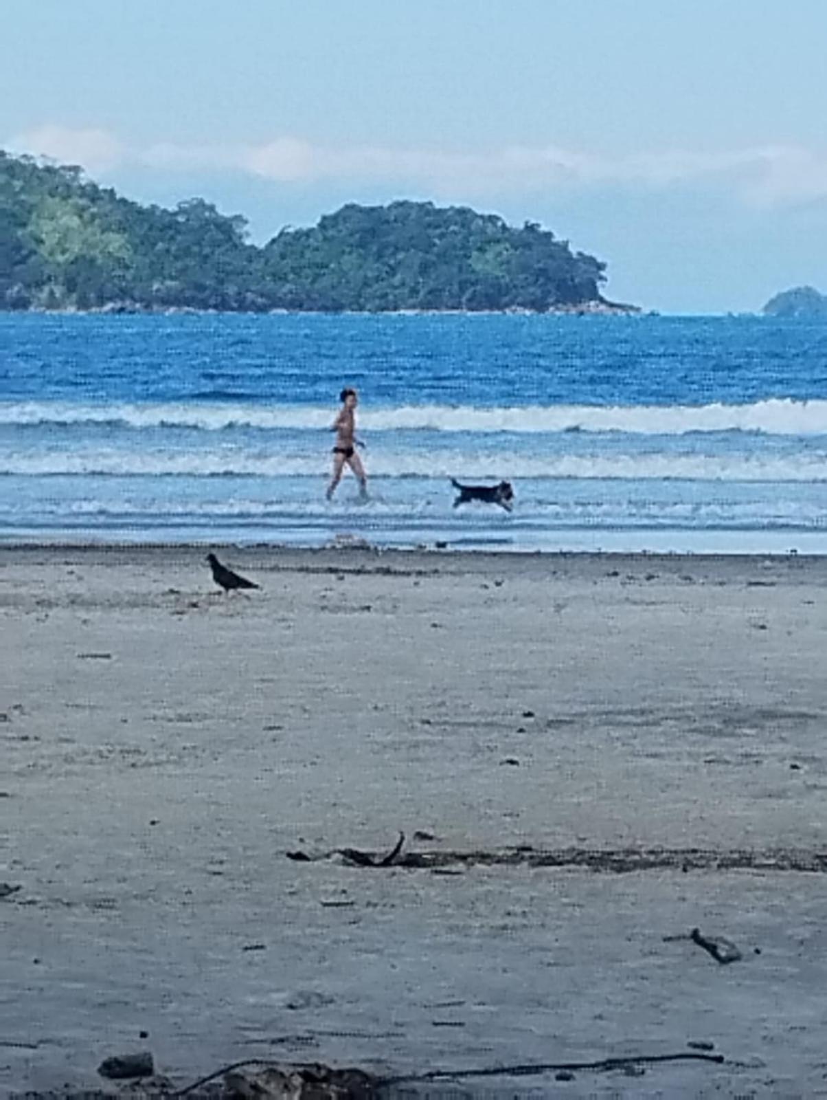 Morada Do Sol Lejlighed Ubatuba Eksteriør billede